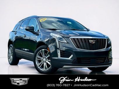 Certified 2023 Cadillac XT5 Premium Luxury w/ Platinum Package