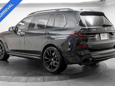 Used 2025 BMW X7 M60i w/ Executive Package AWD/4WD image 5