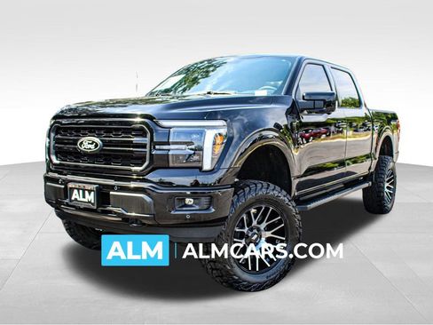 Used 2026 Ford F150 Lariat AWD/4WD image 1