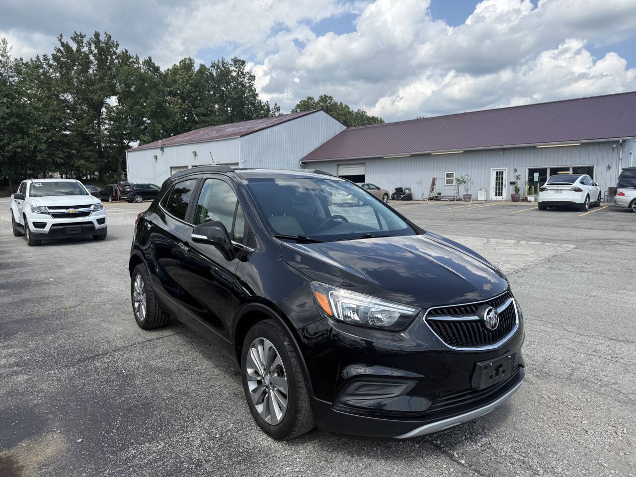 Used 2018 Buick Encore Preferred FWD image 5