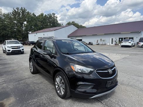 Used 2018 Buick Encore Preferred FWD image 5