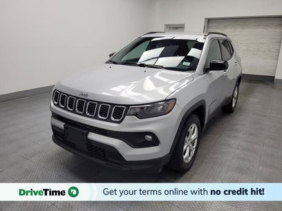 Used 2024 Jeep Compass Latitude