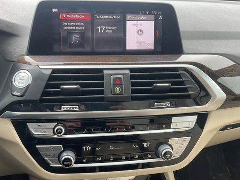 Used 2020 BMW X3 xDrive30i w/ Convenience Package image 9