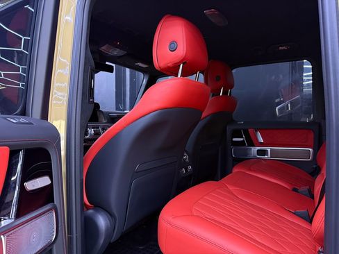 Used 2025 Mercedes-Benz G 580 w/ EQ Technology image 15