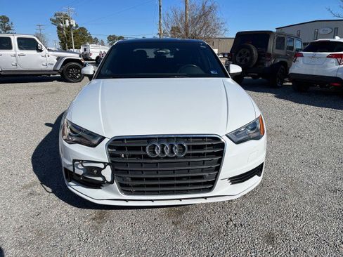 Used 2015 Audi A3 1.8T Premium w/ Audi MMI Navigation Plus image 3