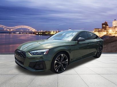 Certified 2023 Audi S5 Prestige