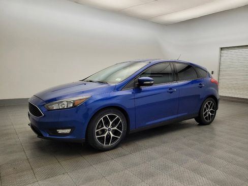 Used 2018 Ford Focus SEL image 2