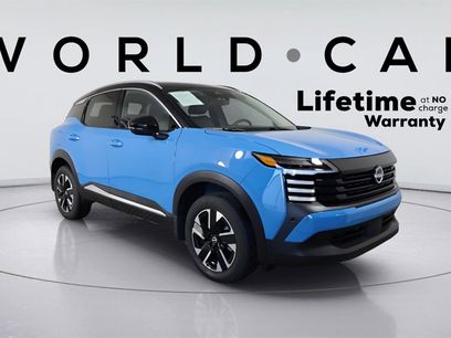 Used 2025 Nissan Kicks SR