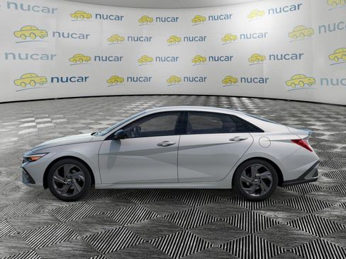 New 2026 Hyundai Elantra Sport image 3