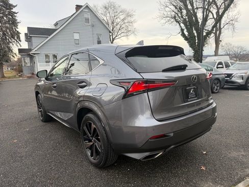 Used 2020 Lexus NX 300 AWD w/ Premium Package image 5