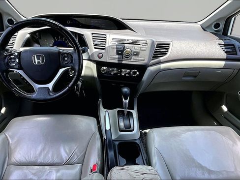 Used 2012 Honda Civic EX-L image 7