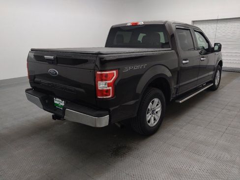 Used 2018 Ford F150 XLT RWD image 9