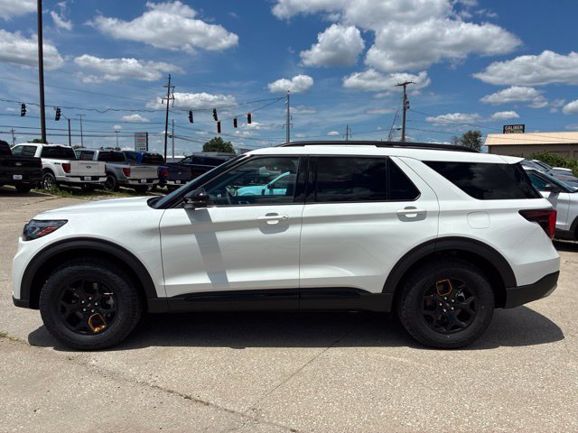 New 2026 Ford Explorer Tremor w/ Tremor Ultimate Package AWD/4WD image 2