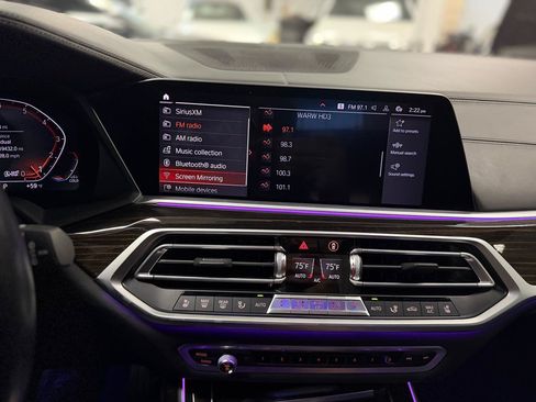 Used 2019 BMW X7 xDrive50i w/ Luxury Seating Package AWD/4WD image 25