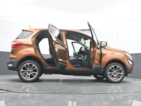 Used 2018 Ford EcoSport Titanium AWD/4WD image 55
