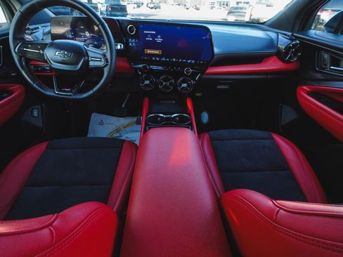 Used 2024 Chevrolet Blazer EV RS image 35