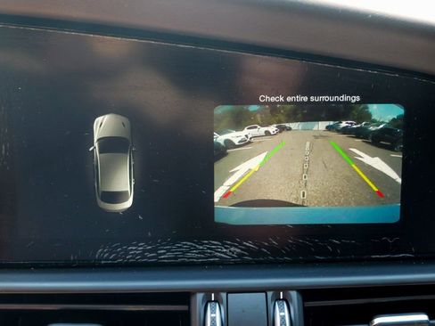 Used 2017 Alfa Romeo Giulia Ti w/ TI Lusso Package image 49