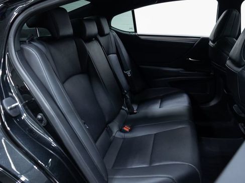 Used 2021 Lexus ES 350 F Sport w/ Accessory Package FWD image 24