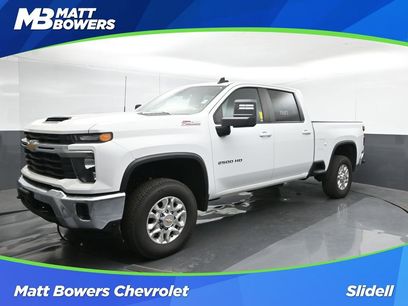 Used 2024 Chevrolet Silverado 2500 LT