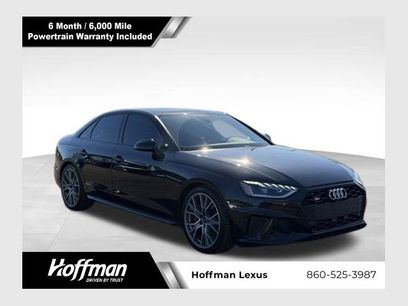 Used 2021 Audi S4 Premium Plus w/ Premium Plus Package