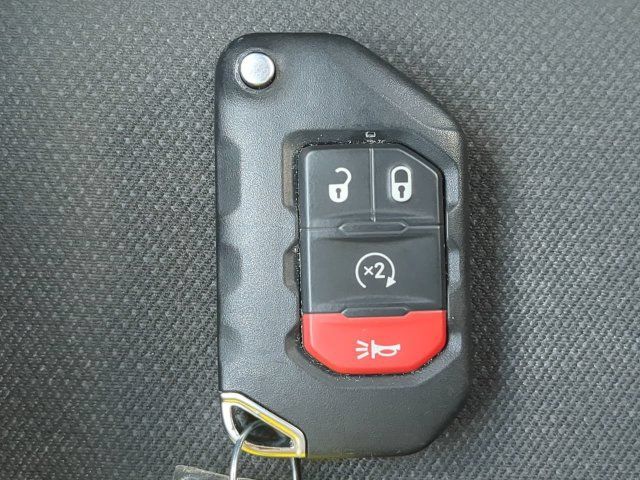 Used 2023 Jeep Wrangler Unlimited Sport w/ Sun And Sound Package AWD/4WD image 36