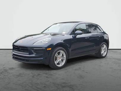 Used 2023 Porsche Macan