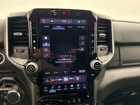 New 2026 RAM 1500 4x4 Crew Cab image 28