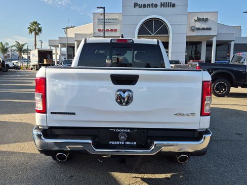 Used 2024 RAM 1500 Big Horn AWD/4WD image 5