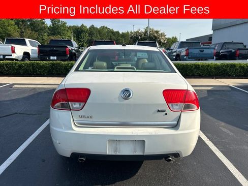 Used 2010 Mercury Milan Premier FWD image 7