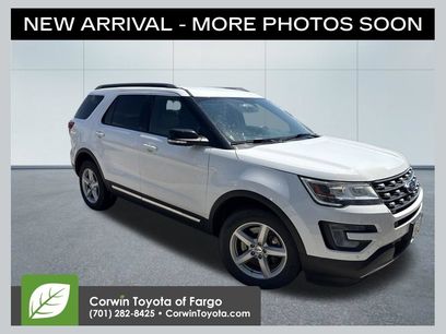 Used 2017 Ford Explorer XLT w/ Equipment Group 202A