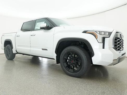 New 2026 Toyota Tundra 1794 Edition AWD/4WD image 2