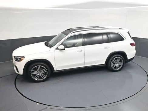 Used 2025 Mercedes-Benz GLS 450 4MATIC image 57