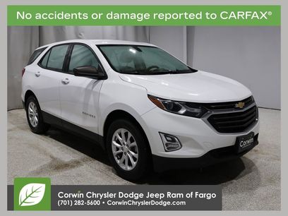 Used 2018 Chevrolet Equinox LS