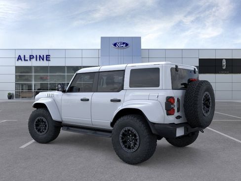 New 2026 Ford Bronco Raptor AWD/4WD image 4
