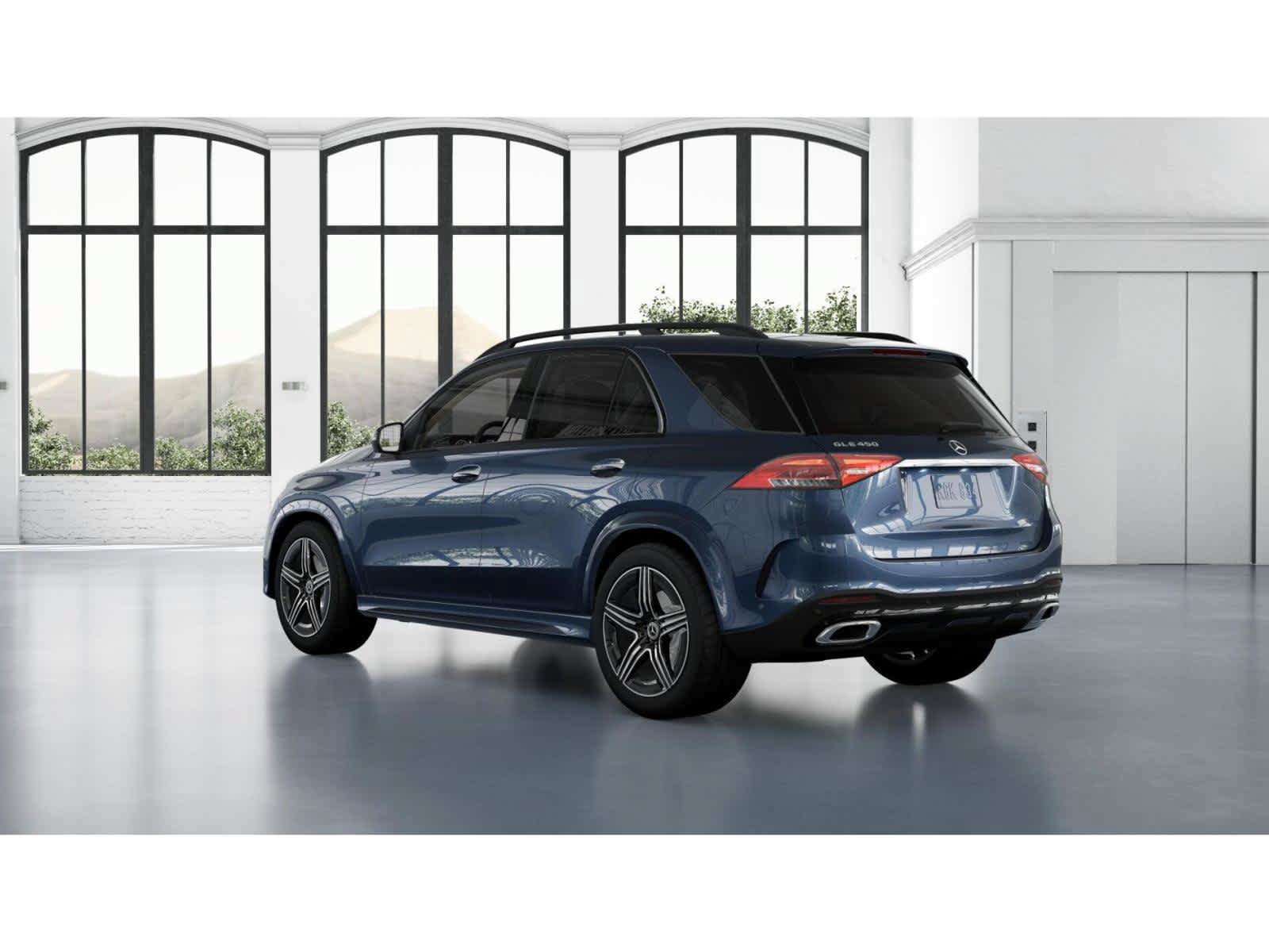 New 2026 Mercedes-Benz GLE 450 4MATIC image 28
