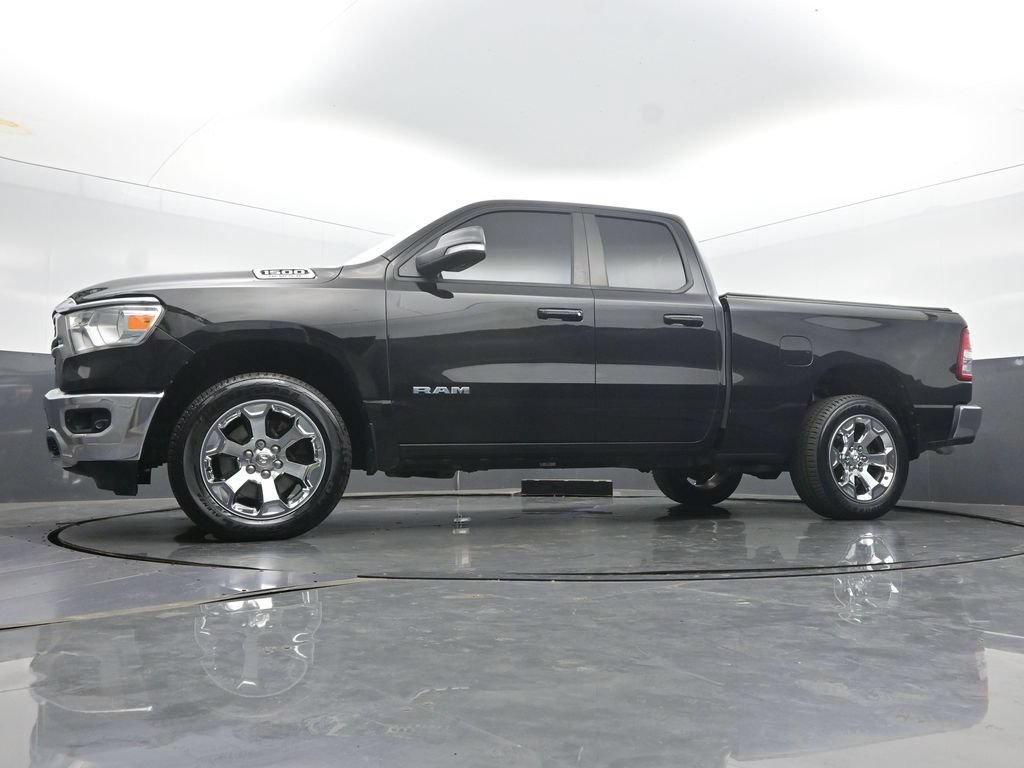 Used 2022 RAM 1500 Big Horn AWD/4WD image 50