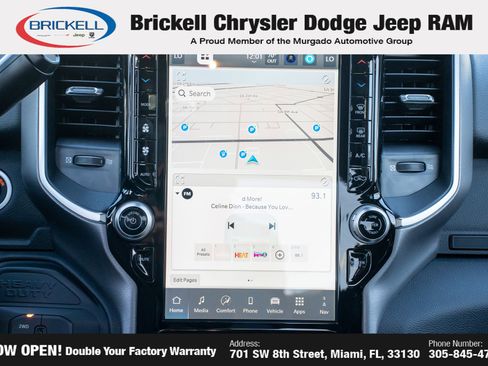 New 2026 RAM 3500 Big Horn image 21