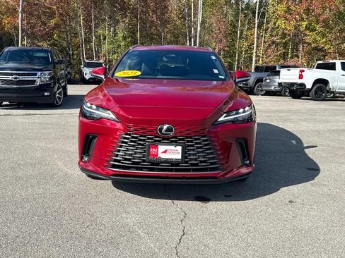 Used 2023 Lexus RX 350 AWD image 9