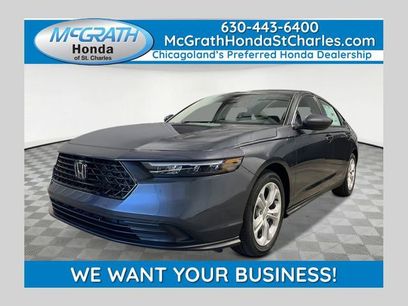New 2026 Honda Accord LX