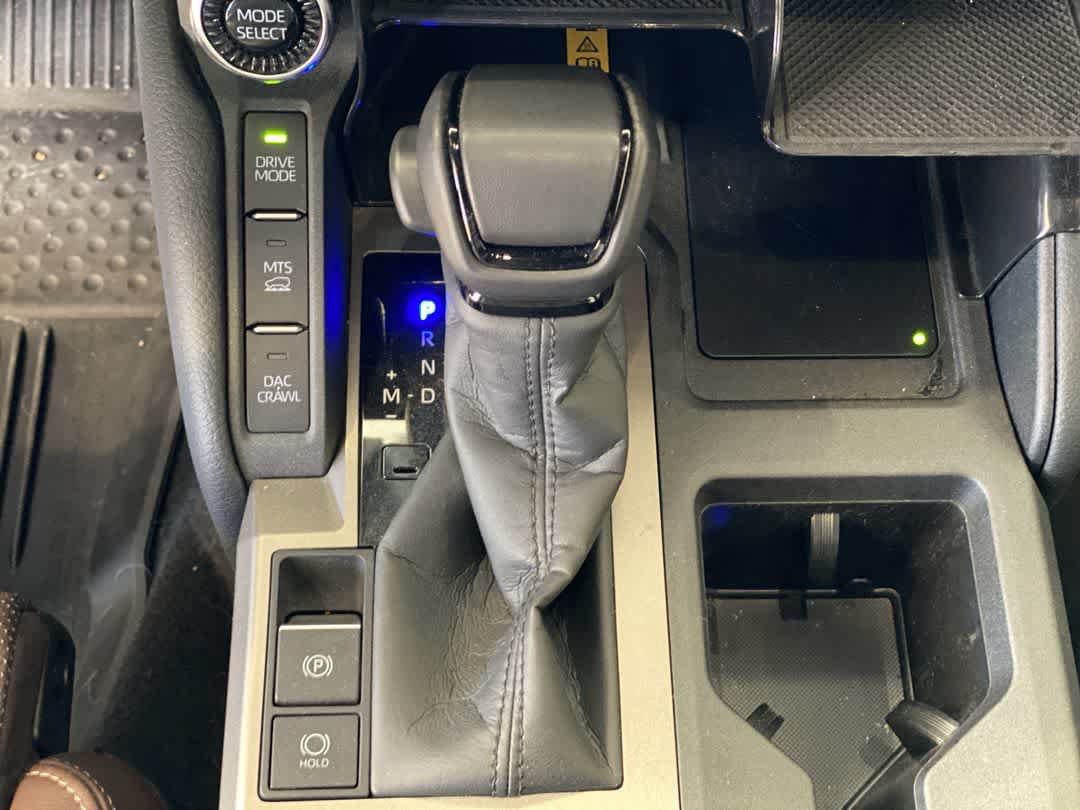 Used 2026 Toyota Land Cruiser w/ Premium Package AWD/4WD image 23