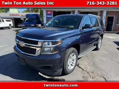 Used 2018 Chevrolet Tahoe LS w/ Max Trailering Package