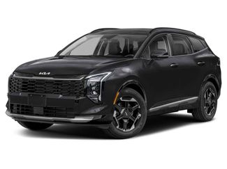 Certified 2026 Kia Sportage SX FWD video 1