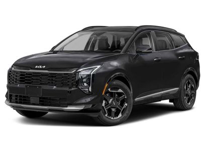 Certified 2026 Kia Sportage SX