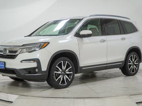 Used 2022 Honda Pilot Touring image 4