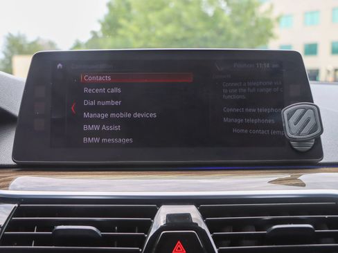 Used 2018 BMW 530i xDrive AWD/4WD image 35