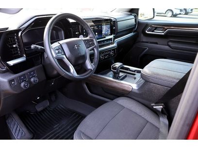 Used 2025 Chevrolet Silverado 1500 RST w/ LPO, Dark Essentials Package