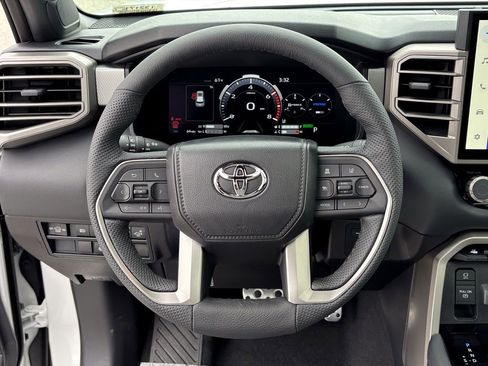 New 2026 Toyota Sequoia Limited AWD/4WD image 28