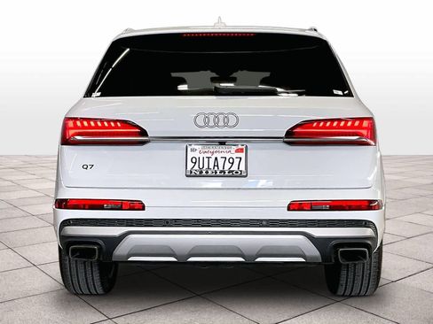 Certified 2025 Audi Q7 3.0T Premium Plus w/ Premium Plus Package AWD/4WD image 7