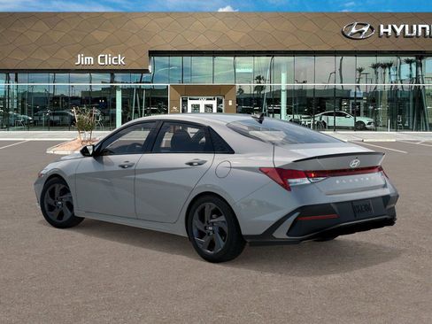 New 2026 Hyundai Elantra Sport w/ Cargo Package image 5