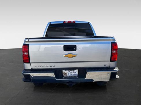 Used 2017 Chevrolet Silverado 1500 LT w/ All Star Edition AWD/4WD image 6